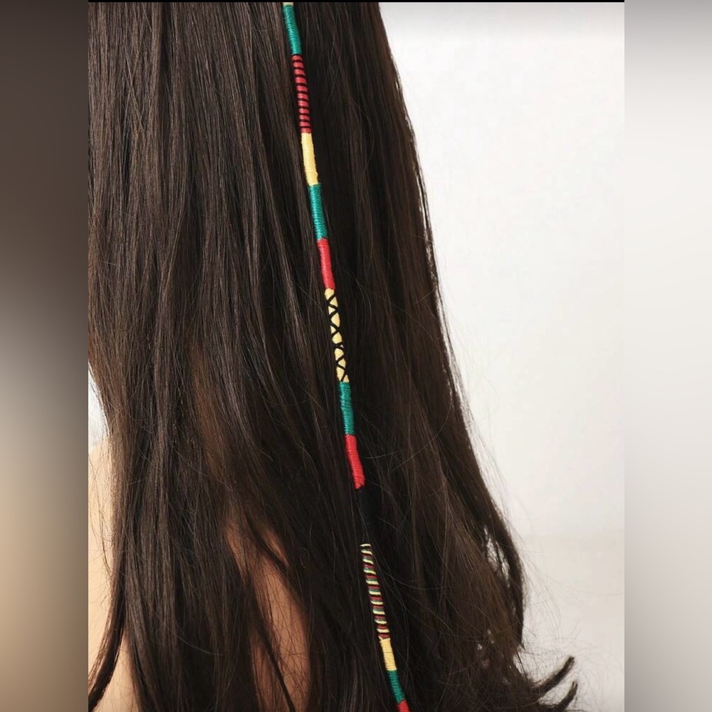 Colorful Hair Accessory - Picture 4 of 7